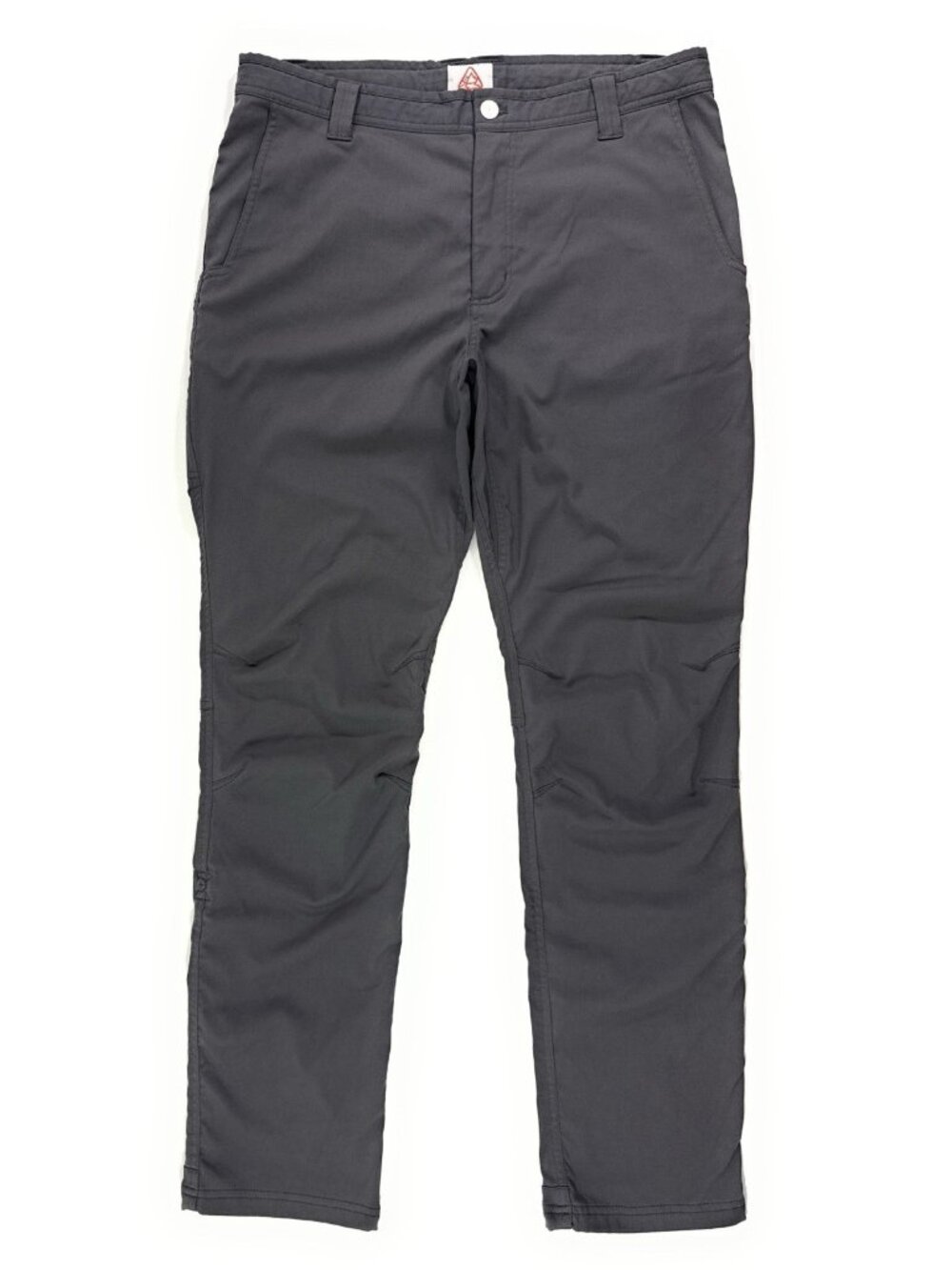Livsn Mens EcoTrek Trail Pants Sz 34x32 Hiking Performance Stretch Quick Dry